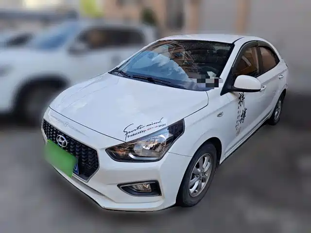 Hyundai Verna