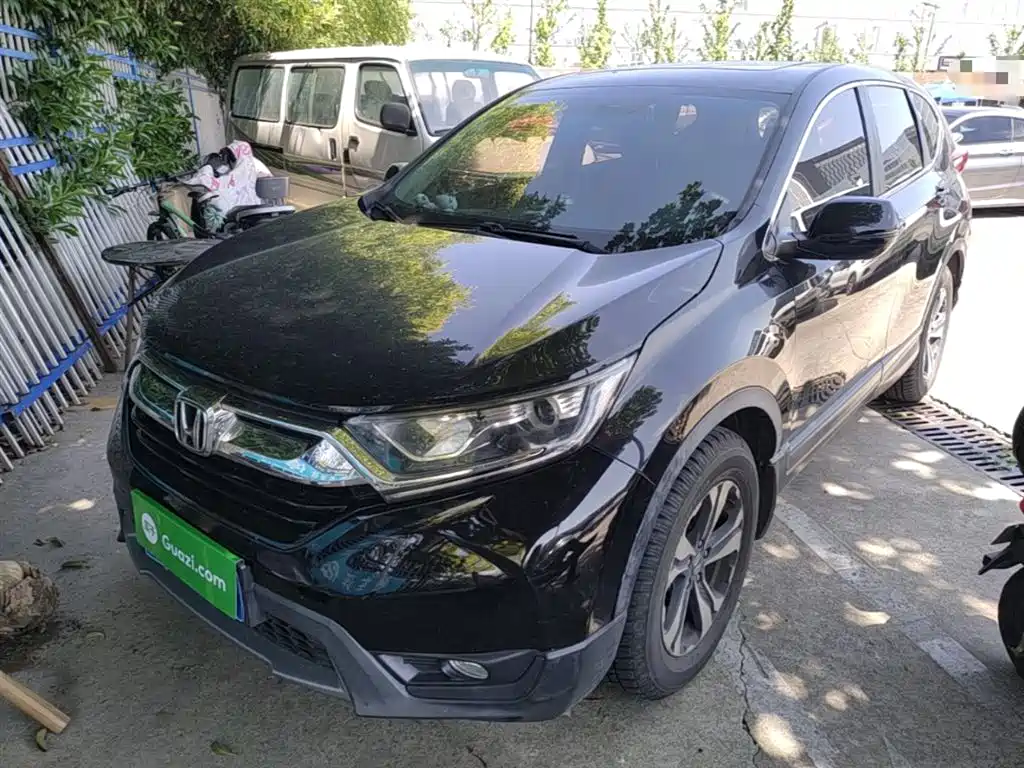 Honda CR-V 2019