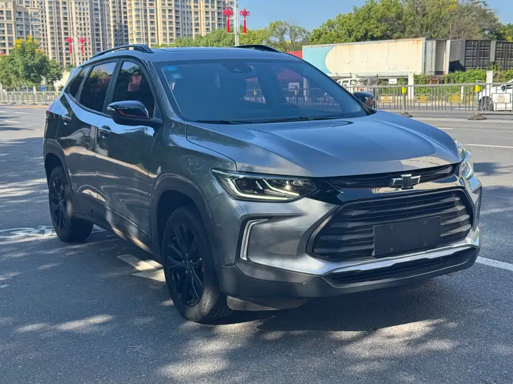 Chevrolet Trax — миниатюра 3