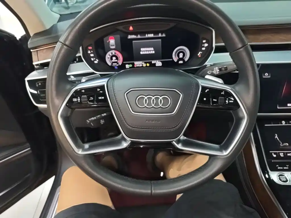 Audi A8 — миниатюра 11