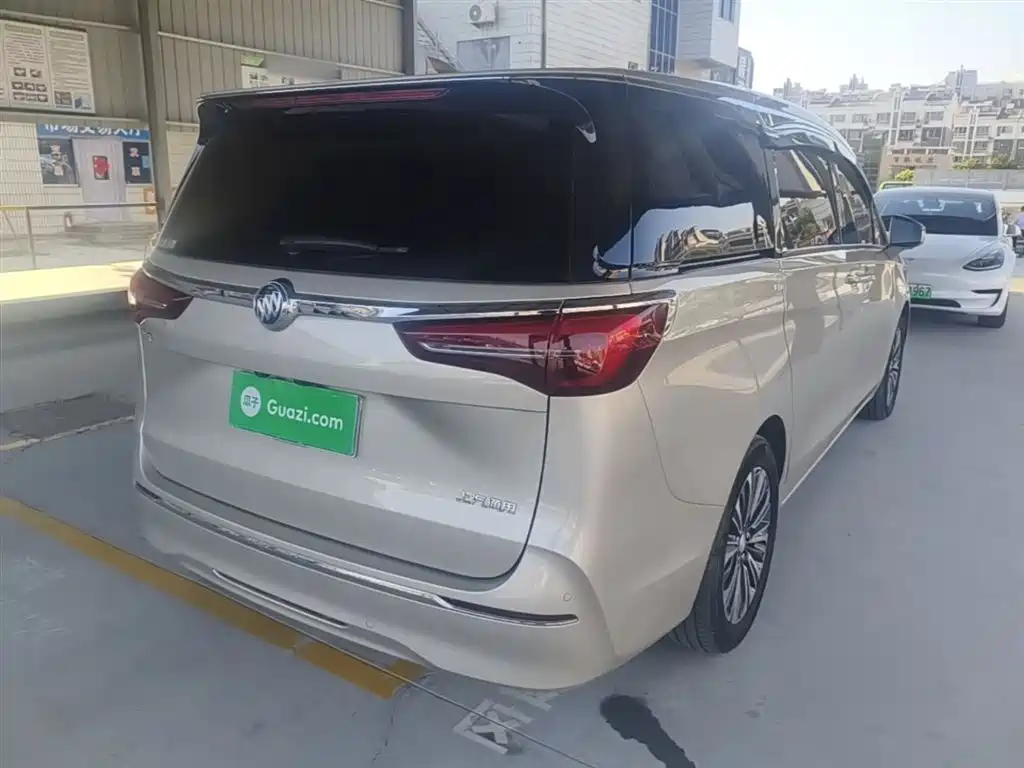 Buick GL8 2021 ES 653T Luxury