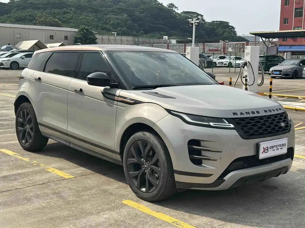 Land Rover Evoque — миниатюра 5