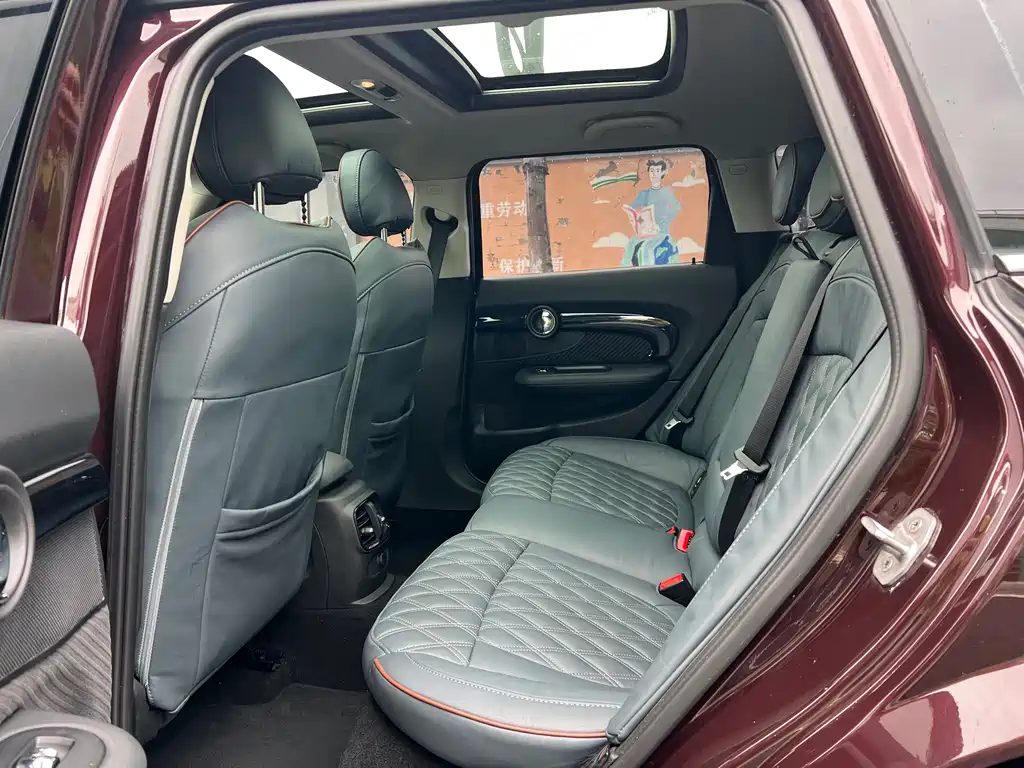 Mini Clubman 2016 2.0T COOPER S