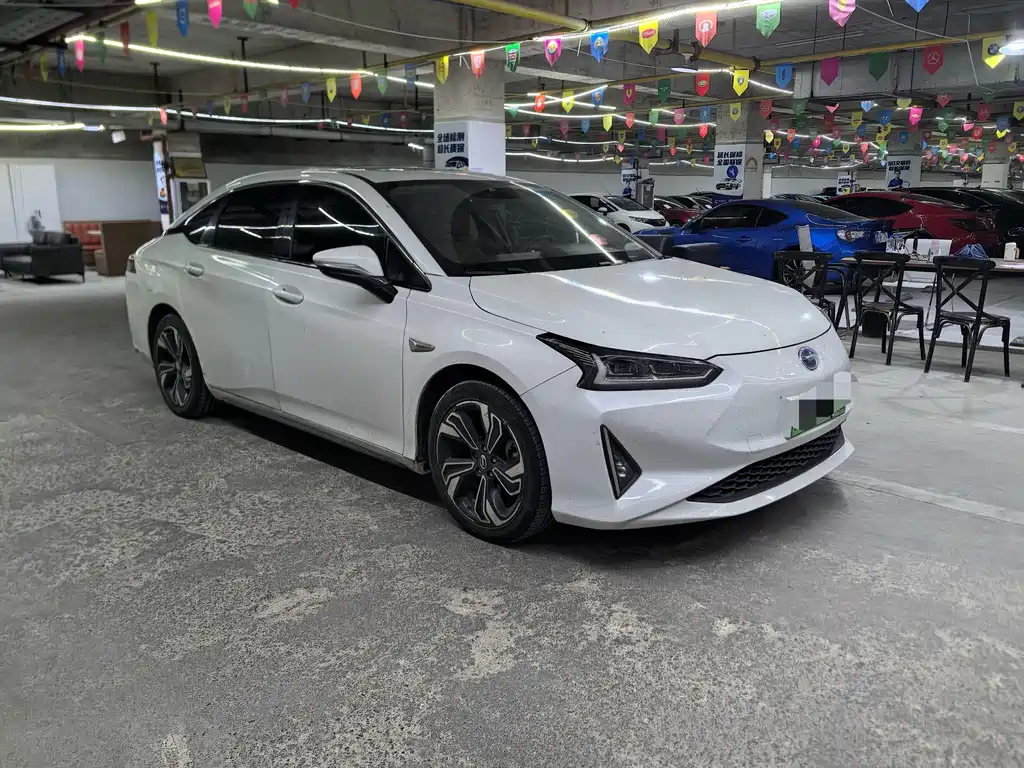 GAC Group iA5 — миниатюра 3