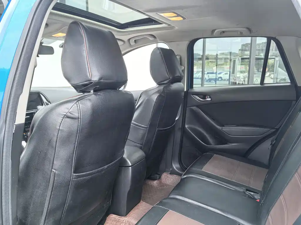 Mazda CX-5 2013 2.0L AT Elite