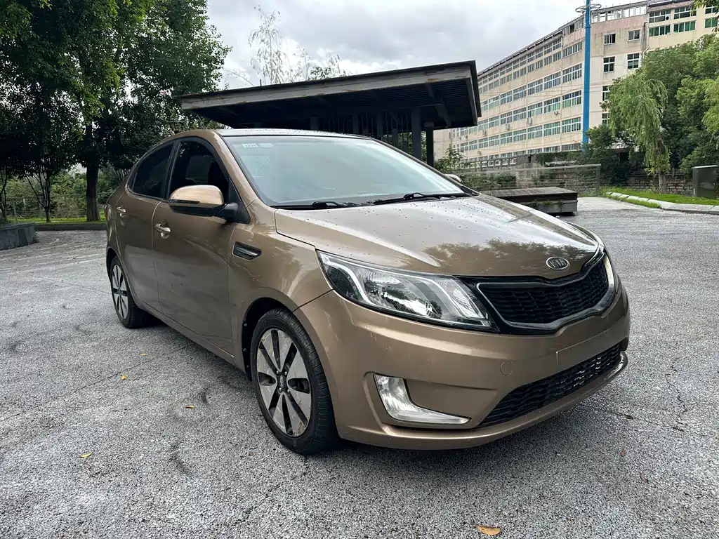 Kia K2 — фотографии объявления, Фото 3