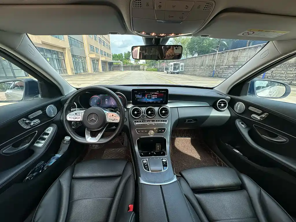 Mercedes-Benz C-Class C 2021 C 260 L Sport