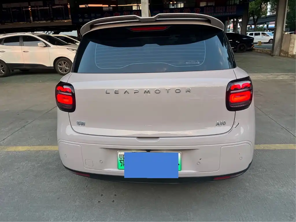Leapmotor Leapmotor A10 — миниатюра 7