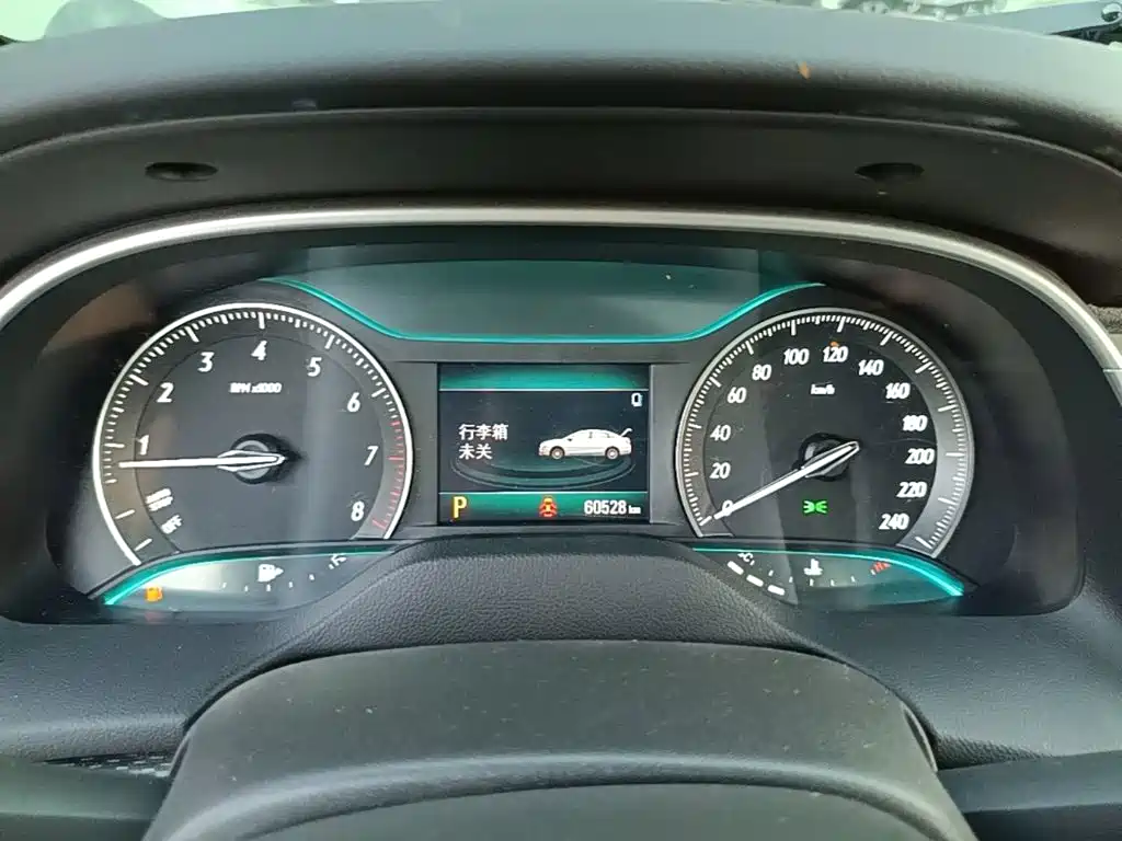 Buick Excelle — миниатюра 12