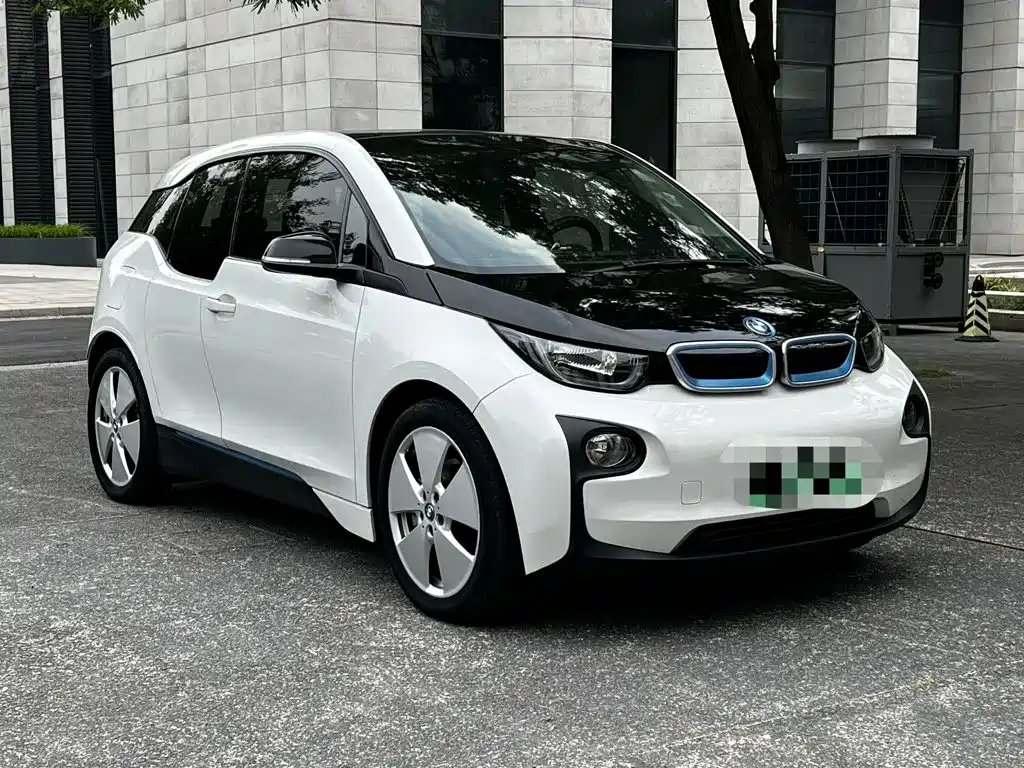 BMW i3 (Import) — миниатюра 3