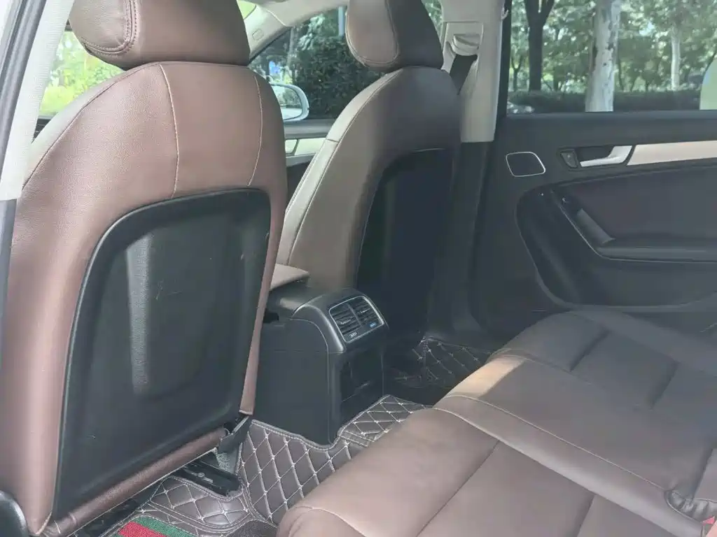 Audi A4L — миниатюра 6