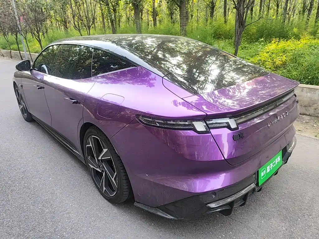 Lynk & Co Z10 — миниатюра 5
