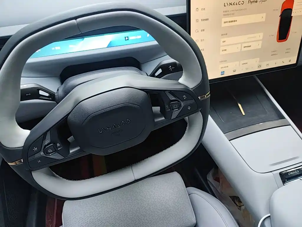 Lynk & Co Z10 — миниатюра 14