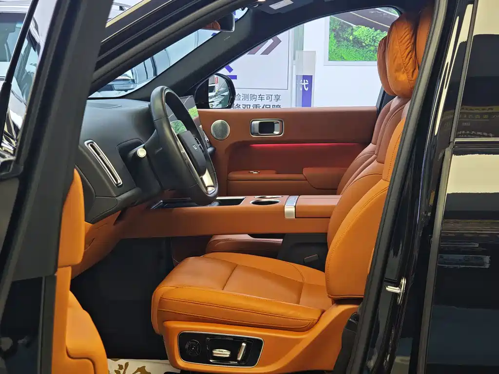 Li Auto Li L9 — миниатюра 10