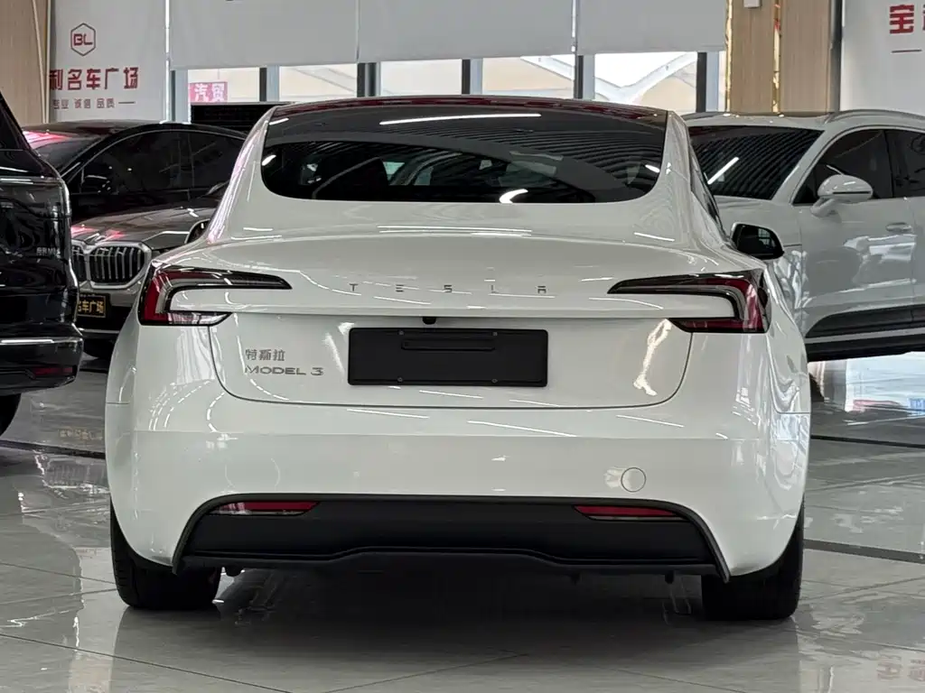 Tesla Model 3 — миниатюра 15