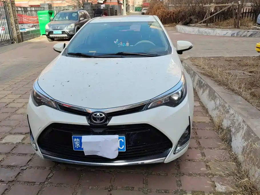 TOYOTA LEI LING