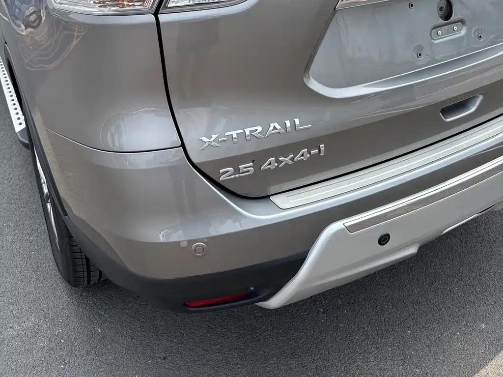 Nissan X-Trail 2014 2.5L CVT 4WD