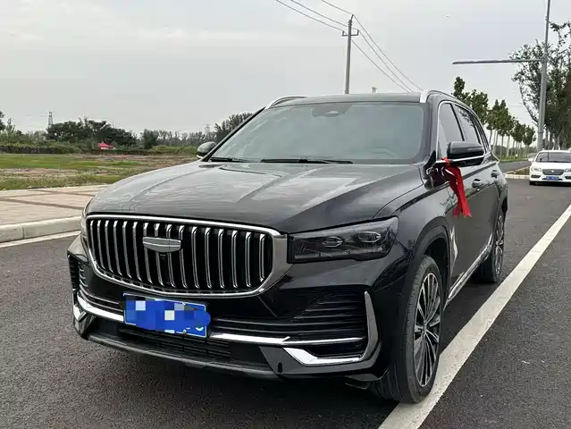 GEELY AUTOMOBILE XINGYUE L