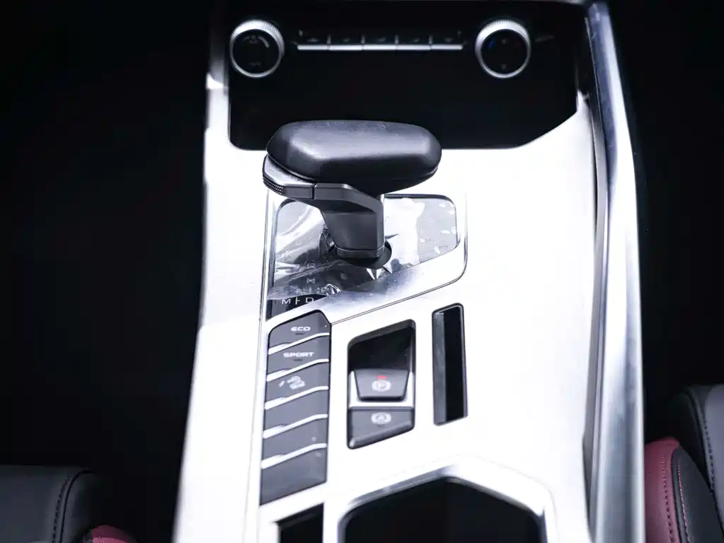 GEELY AUTOMOBILE BINYUE