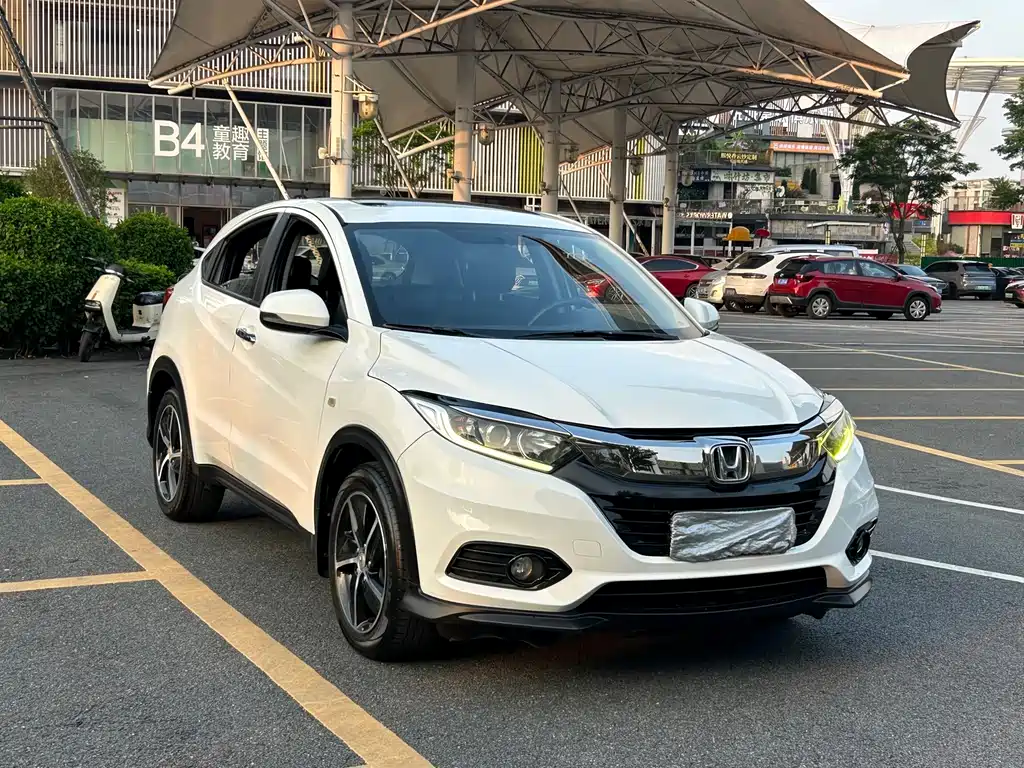 Honda Vezel — миниатюра 2
