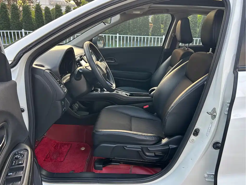 Honda Vezel — миниатюра 10