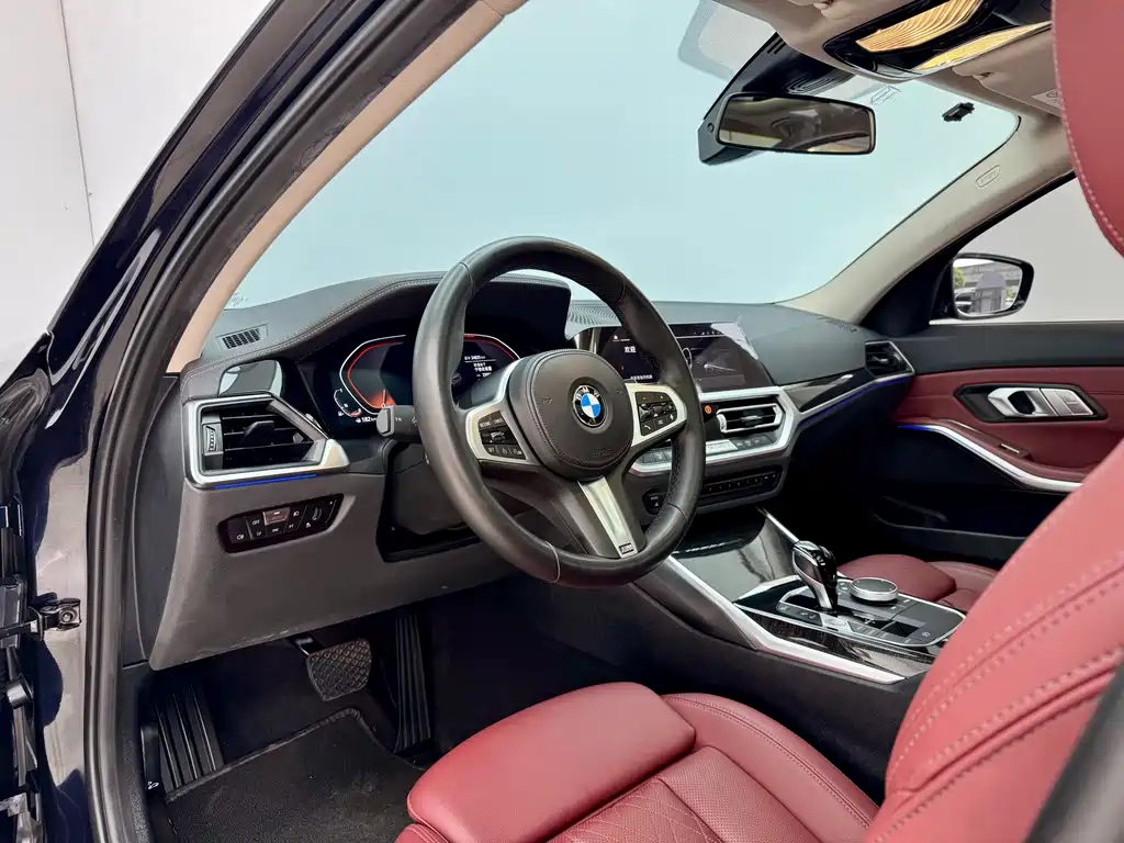 BMW 3 Series — миниатюра 6
