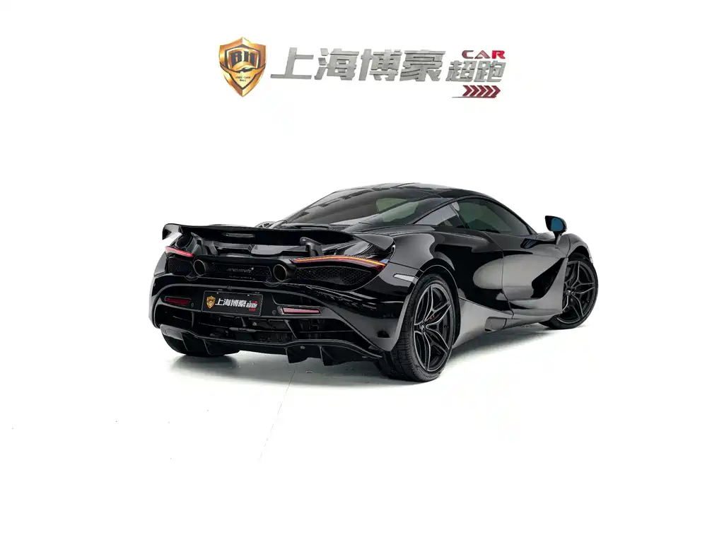 McLaren 720S 4.0T Coupe, фото 2