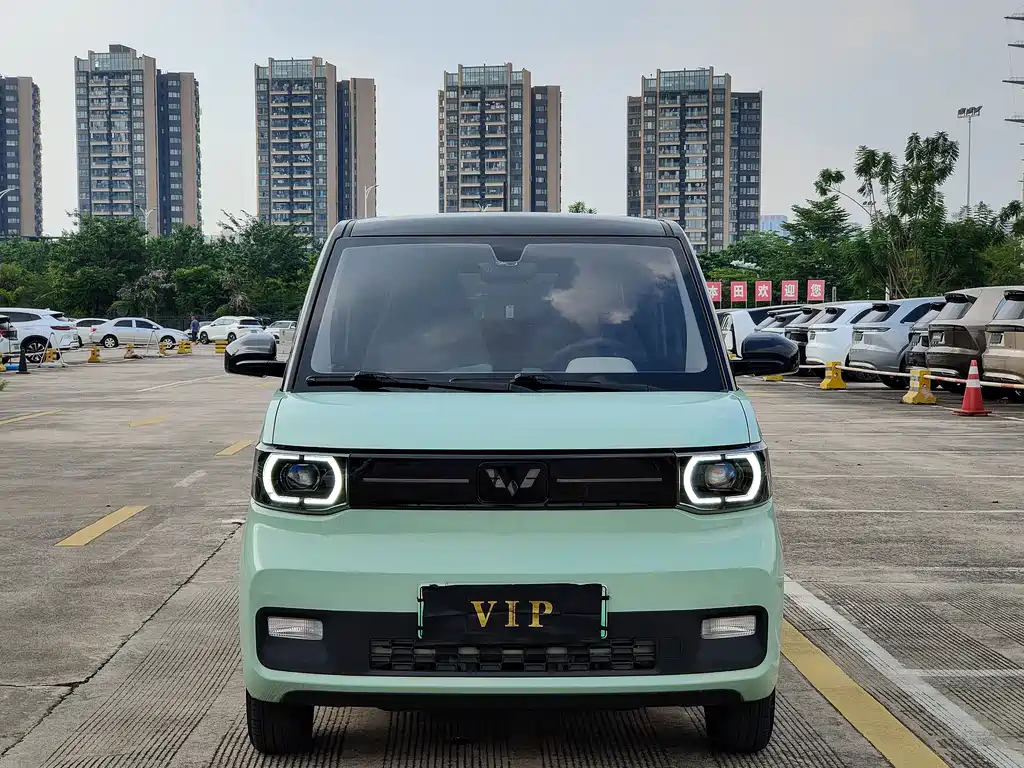 Wuling MINIEV — миниатюра 2