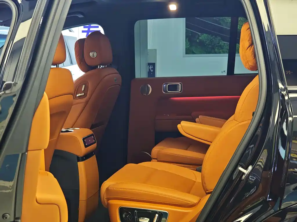 Li Auto Li L9 — миниатюра 11