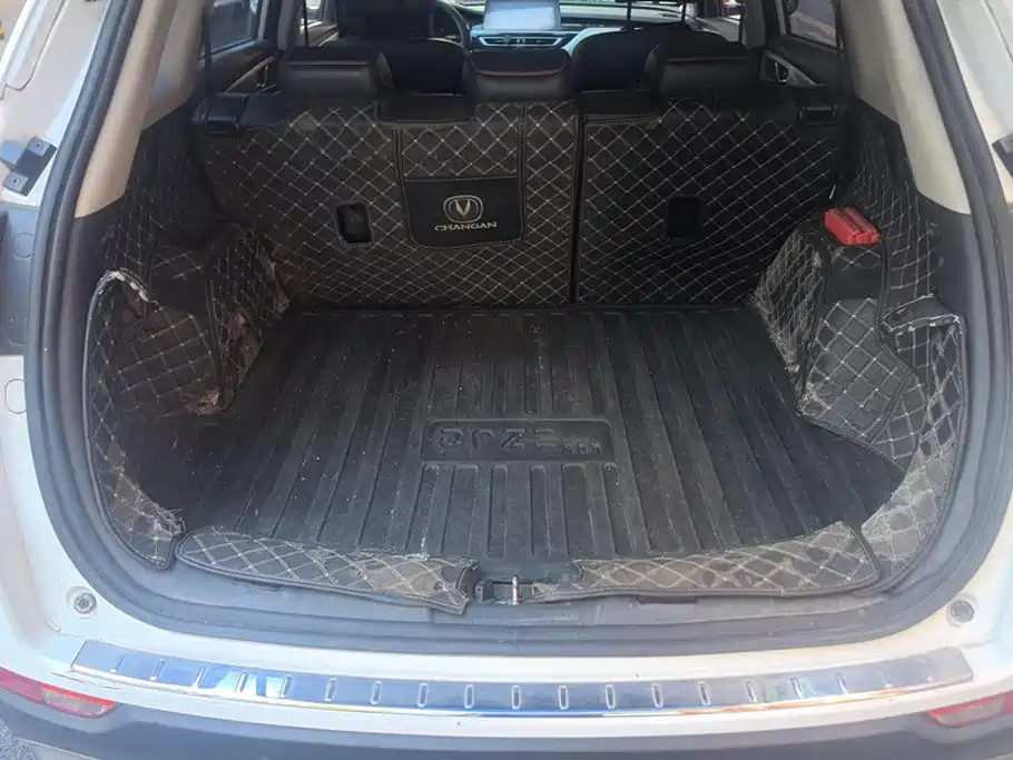 Changan CS75 — миниатюра 4