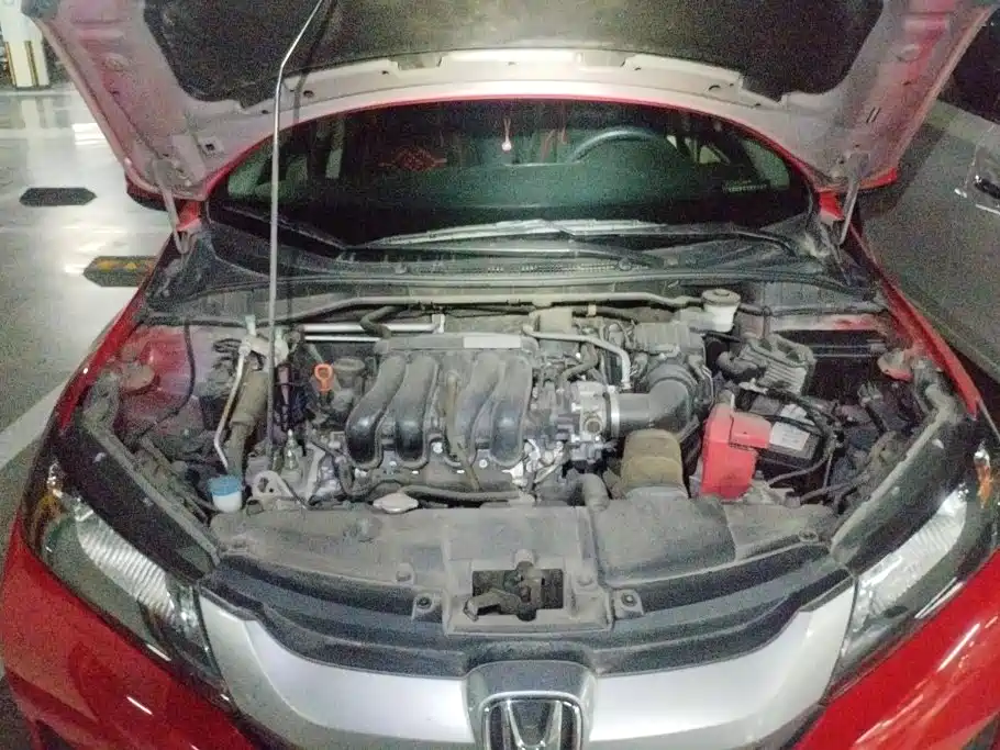 Honda City — миниатюра 10