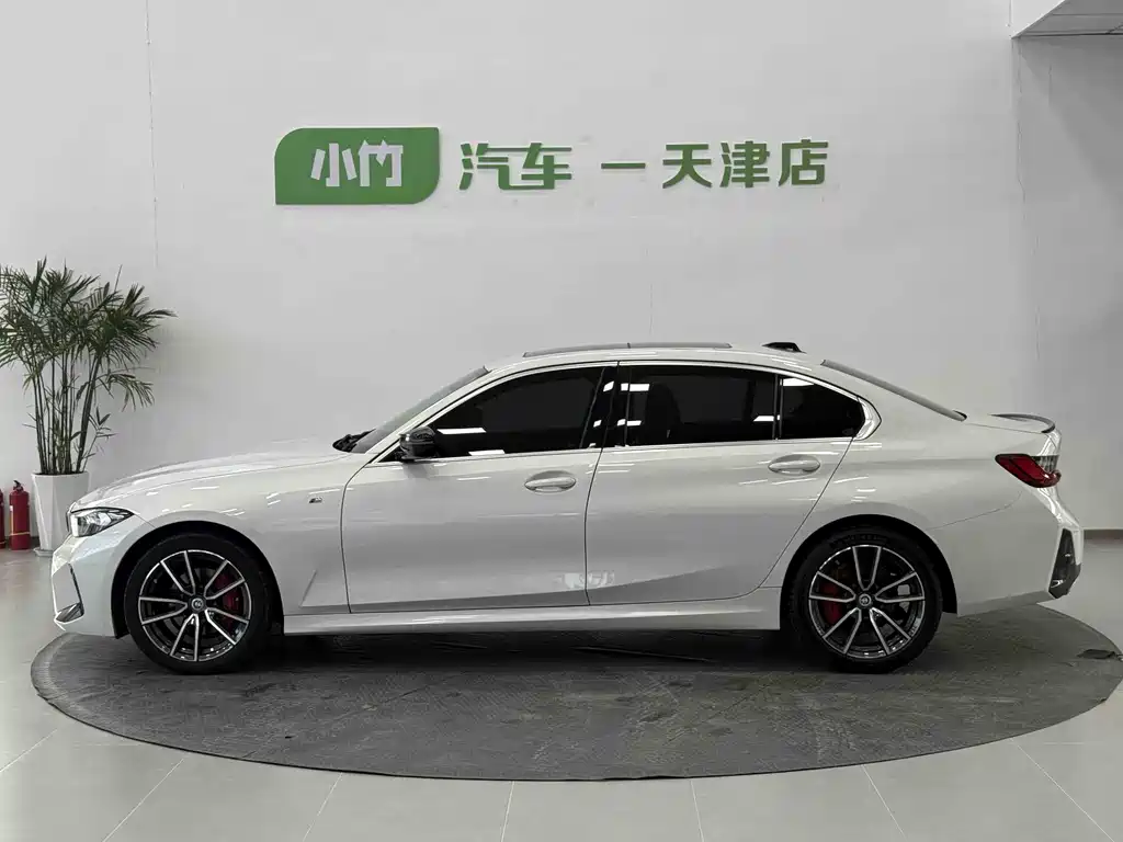 BMW 3 Series 3 2023 320Li M Sport