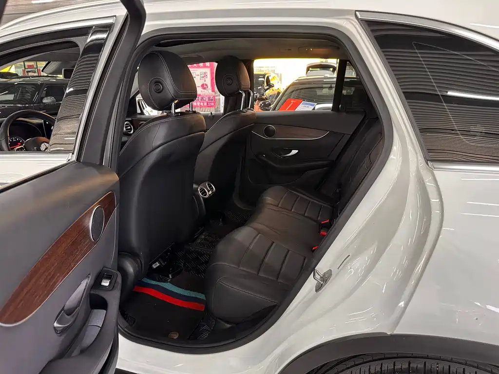 Mercedes-Benz GLC — миниатюра 15