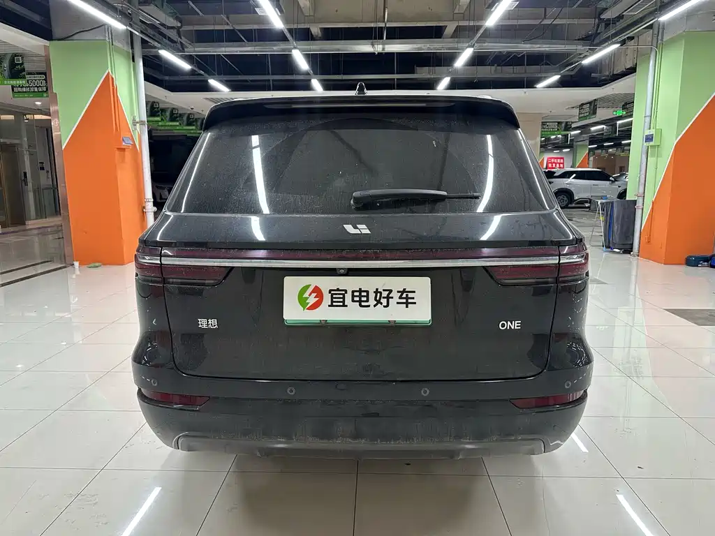 Li Auto Li ONE — миниатюра 8