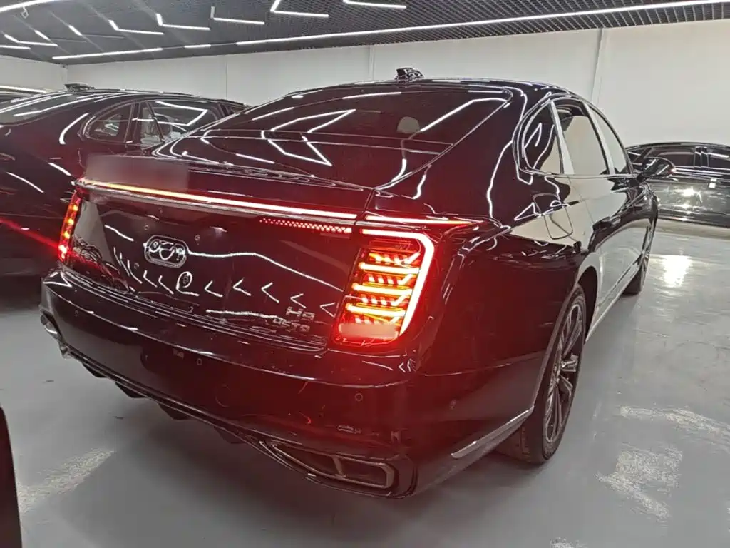 Hongqi H9 2024 2.0T