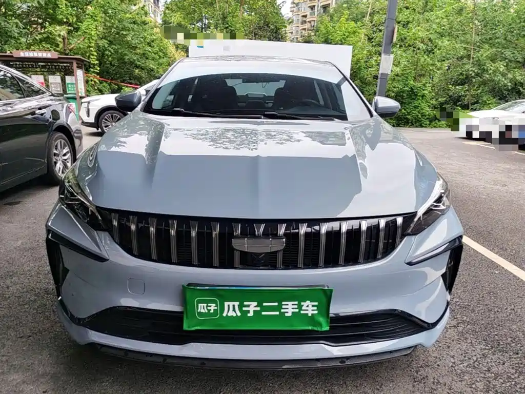 Geely Binrui 2024 COOL 1.5T DCT Champion