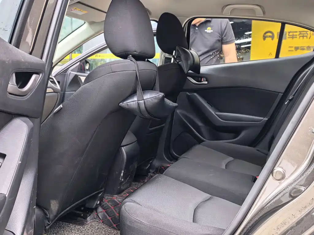 Mazda 3 Axela — миниатюра 14