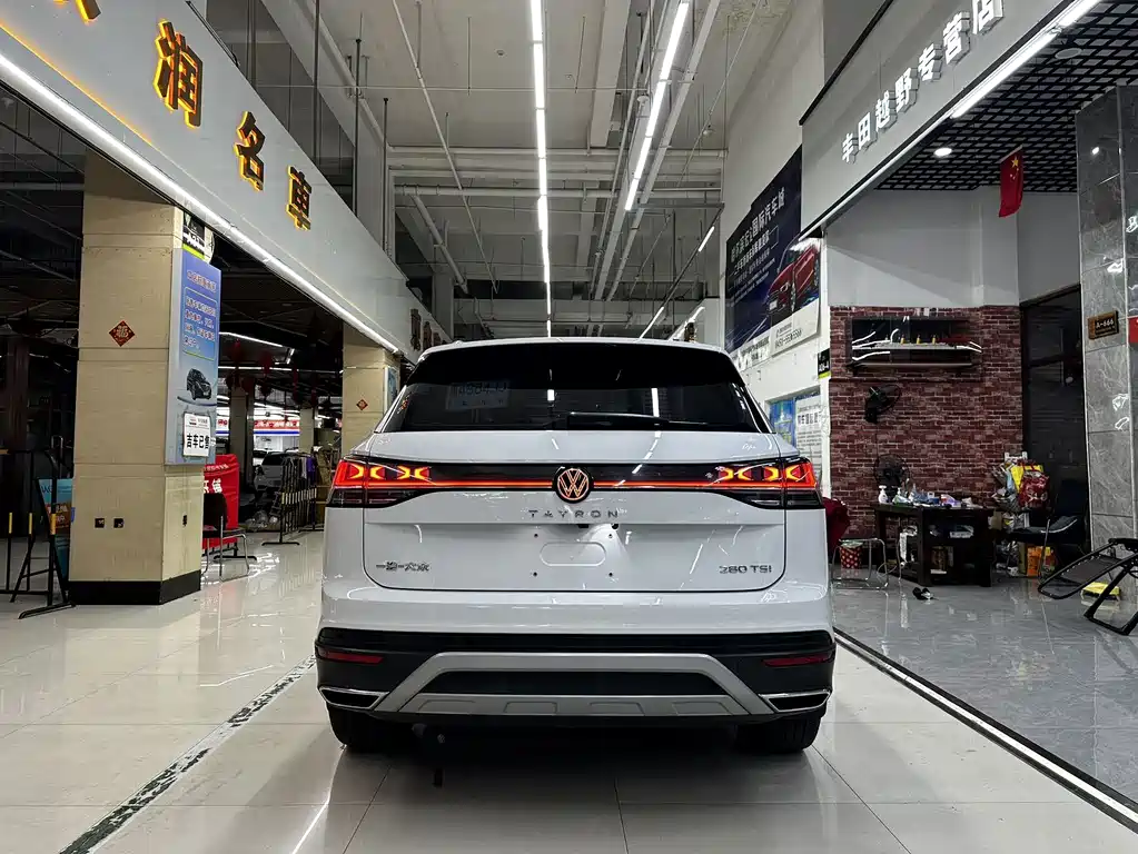 Volkswagen Tayron — миниатюра 6