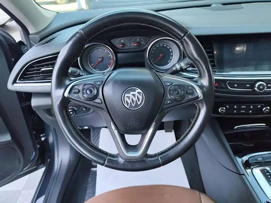 Buick Regal — миниатюра 15