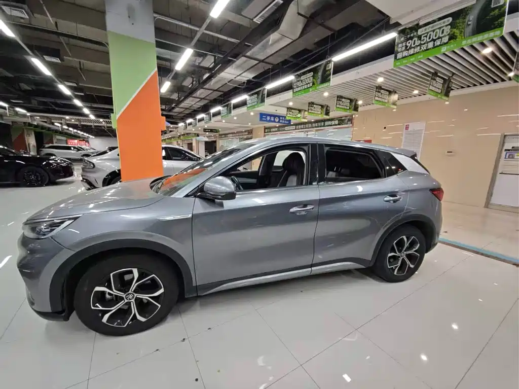BYD Yuan Plus — миниатюра 2