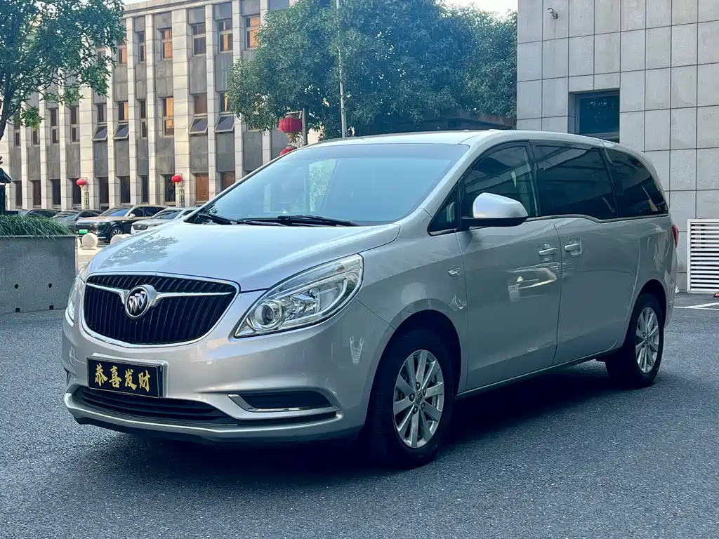 Buick GL8