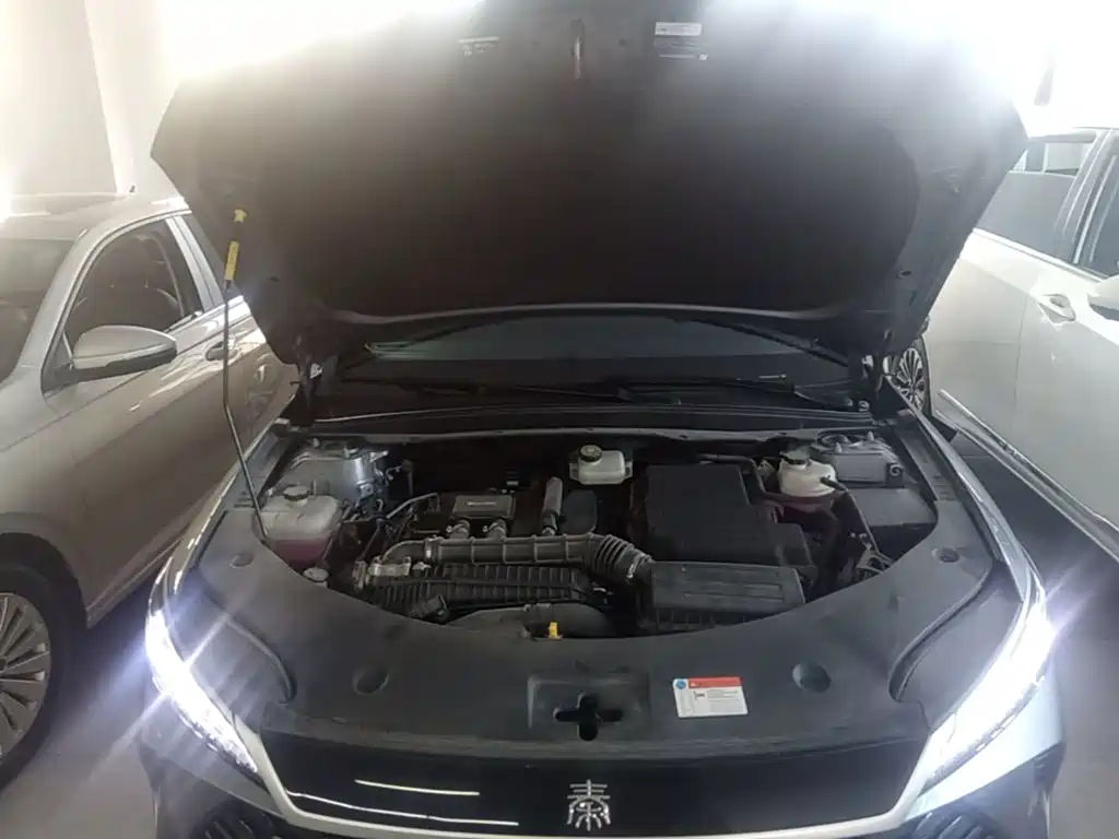 BYD Qin PLUS — миниатюра 20