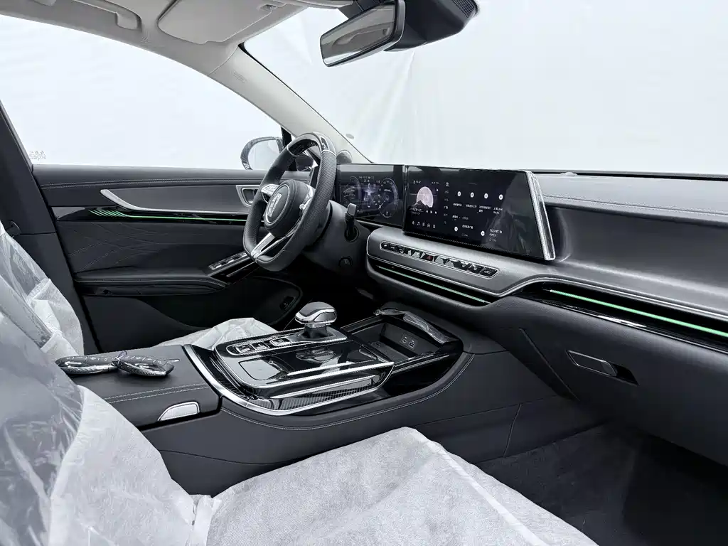 Hongqi H9 2024 2.0T