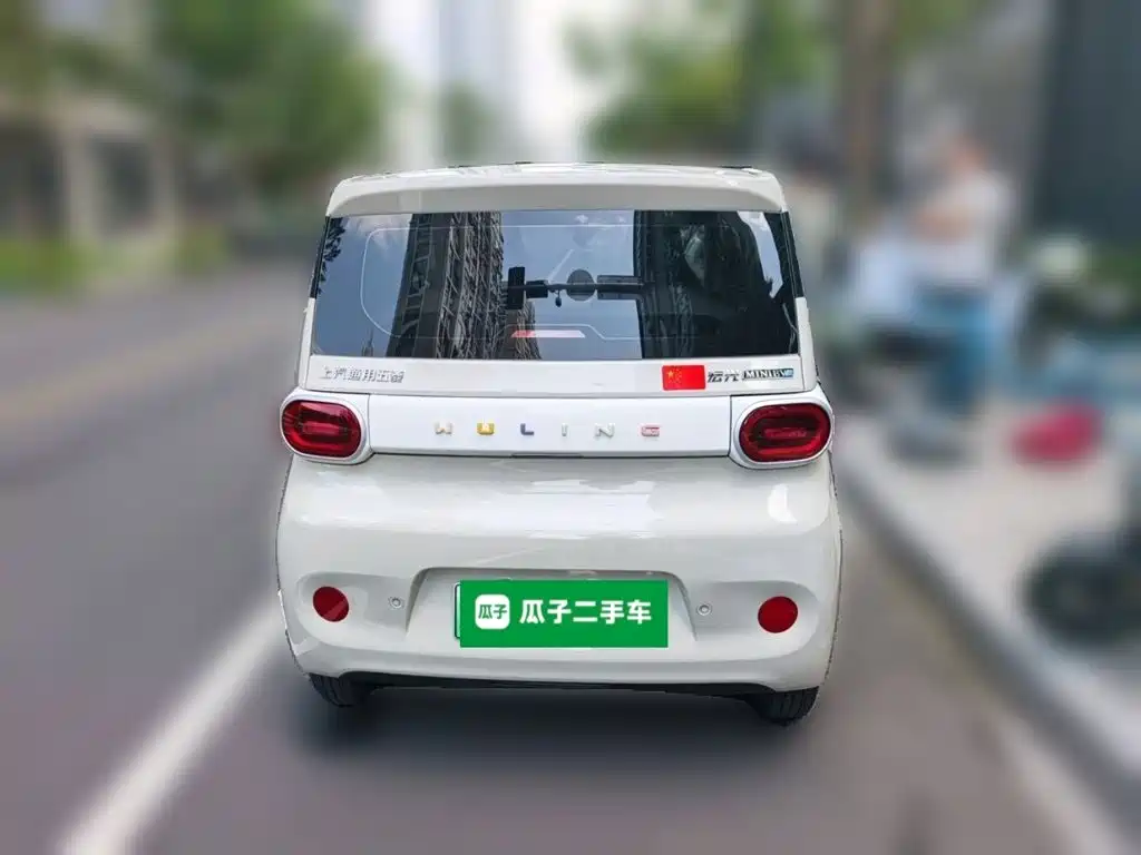 Wuling MINIEV — миниатюра 5