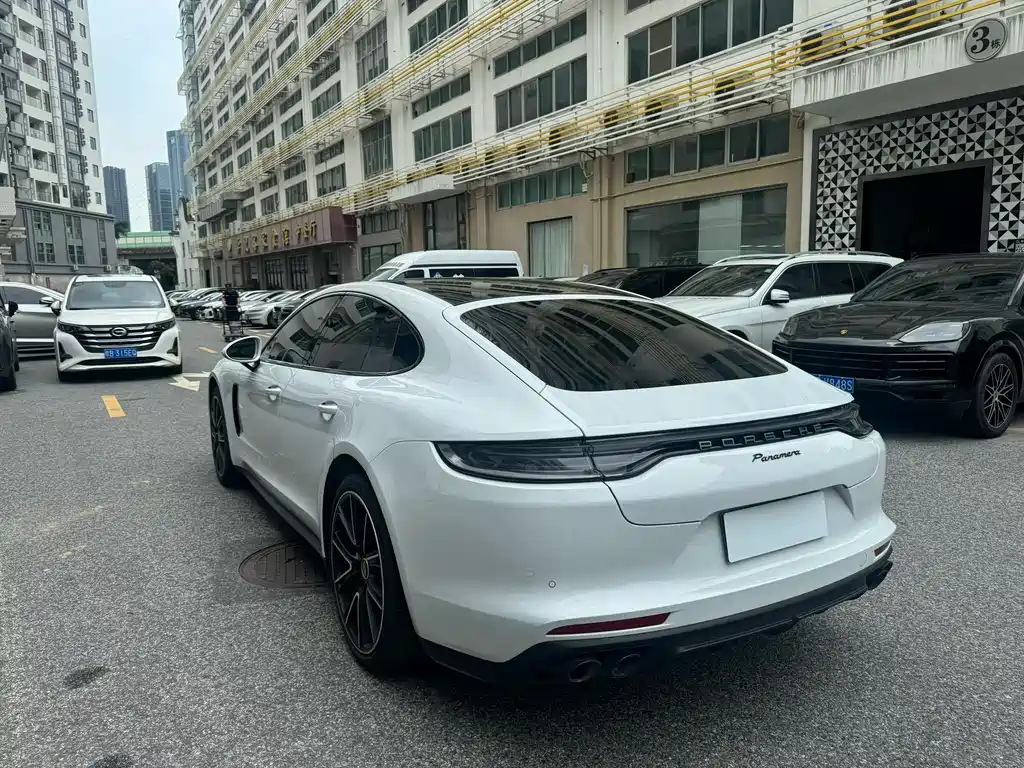 Porsche Panamera 2023 Panamera 2.9T