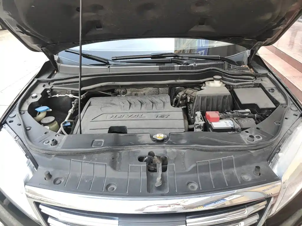 Haval H6 — миниатюра 20