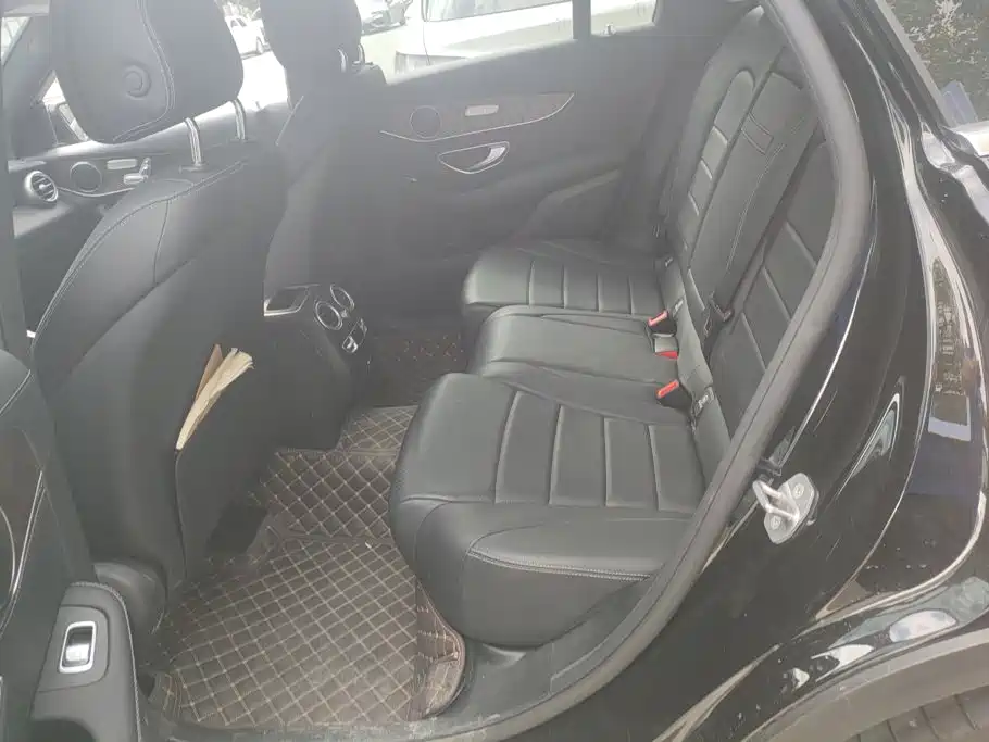 Mercedes-Benz GLC — миниатюра 11