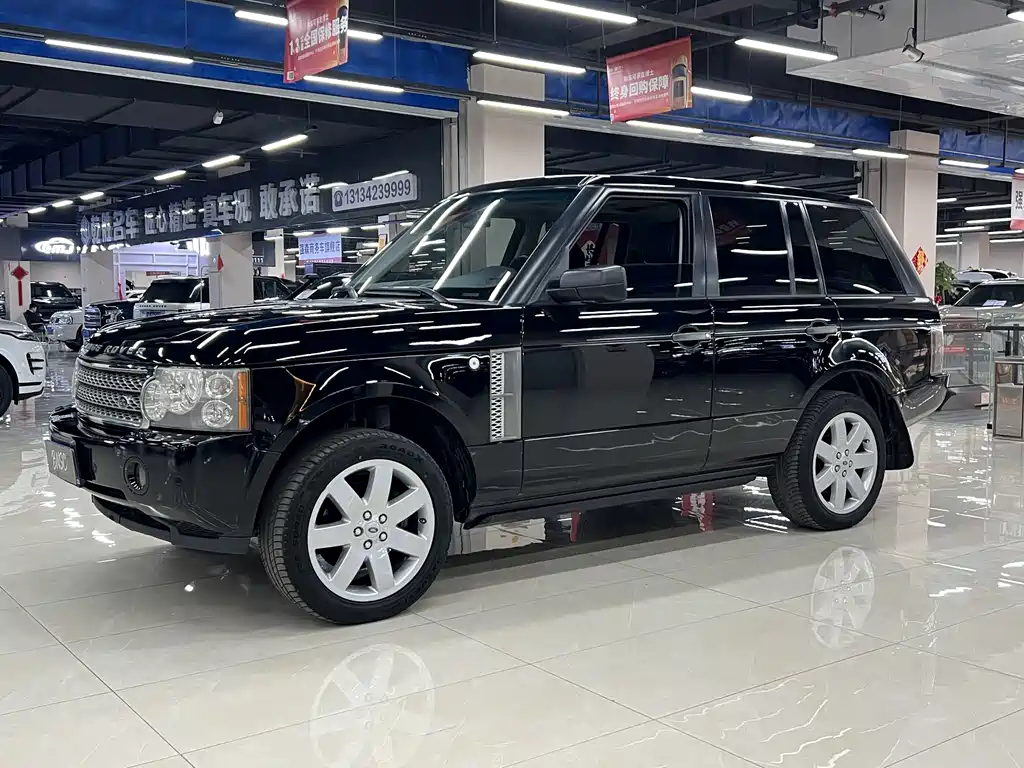 Land Rover Range Rover 2007