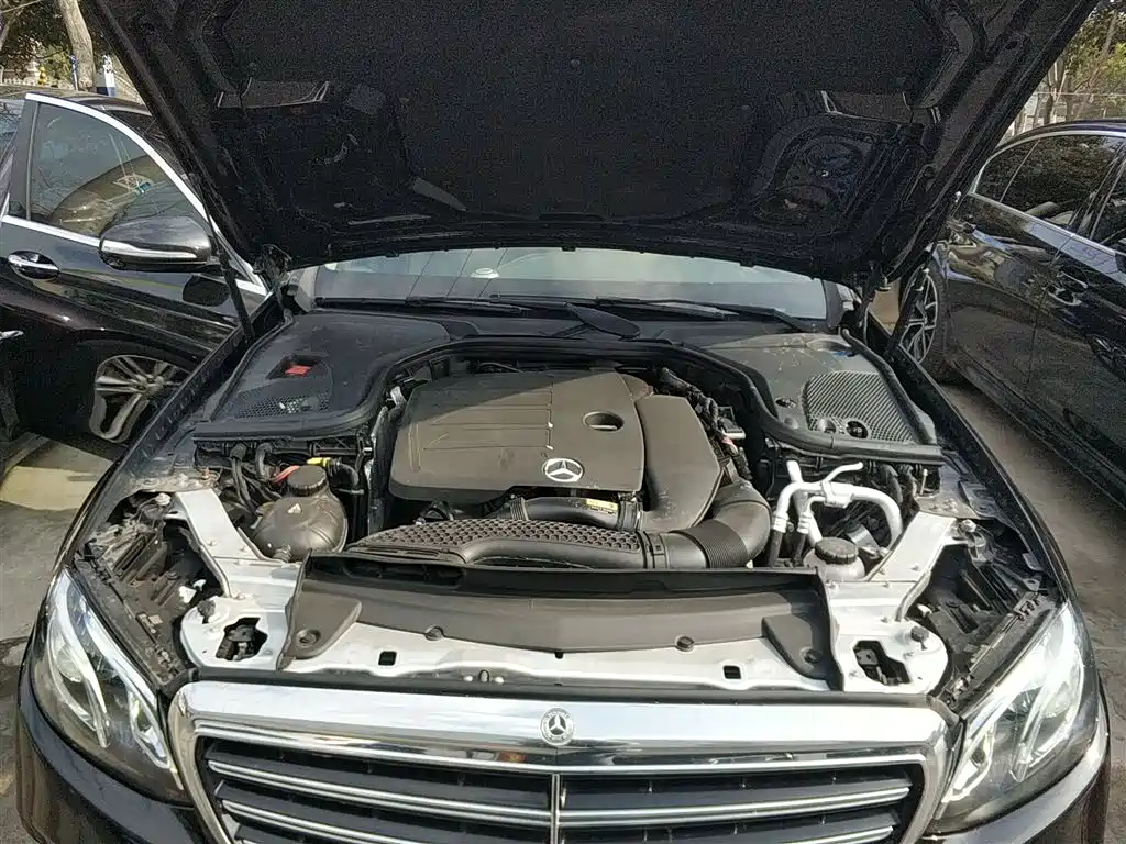 Mercedes-Benz E-Class E 2020 E 260 L