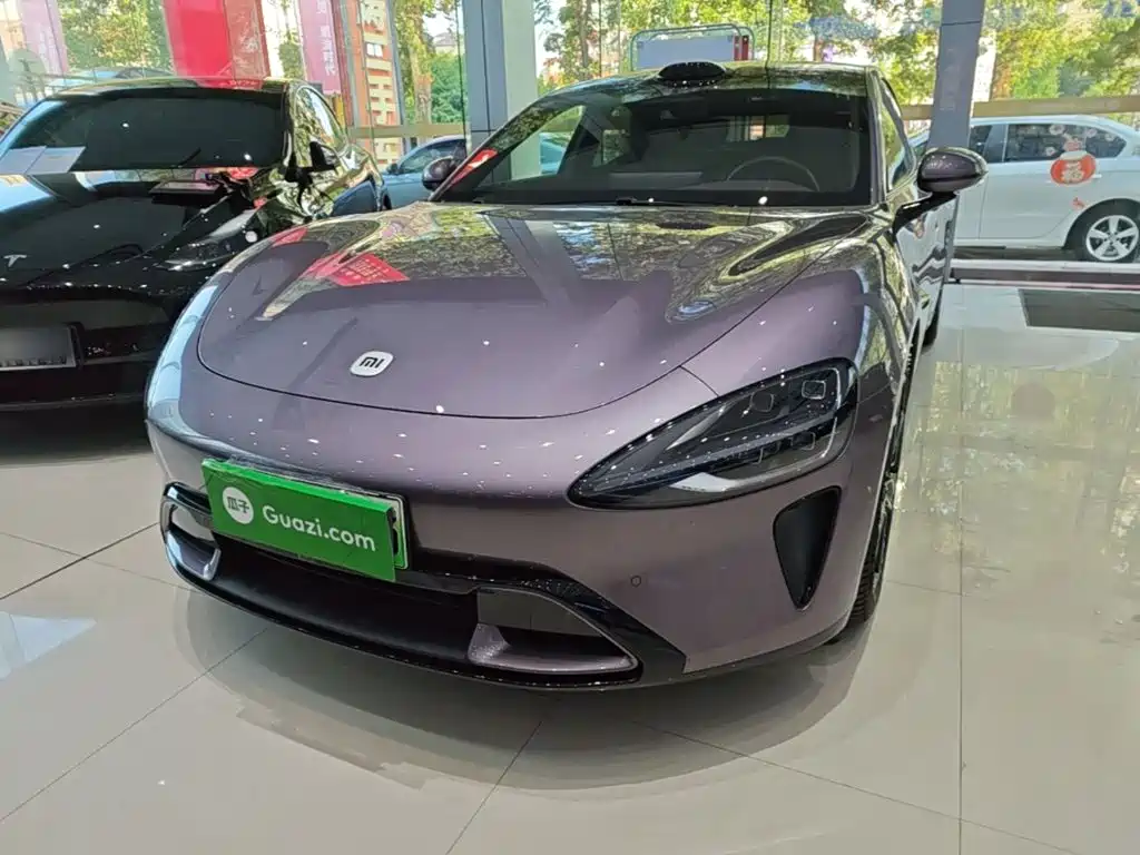 Xiaomi SU7 — миниатюра 3